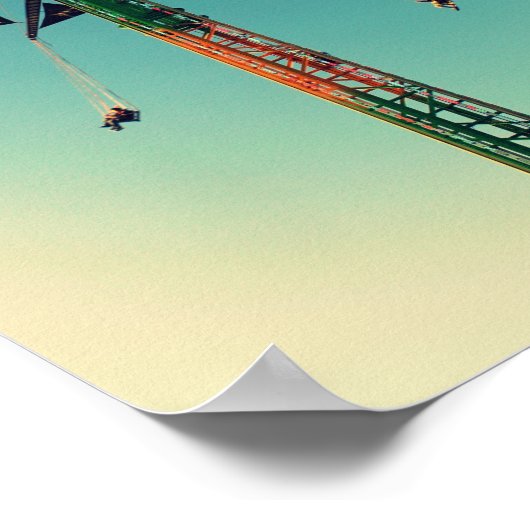 Eerlijk Poster (Hoek)