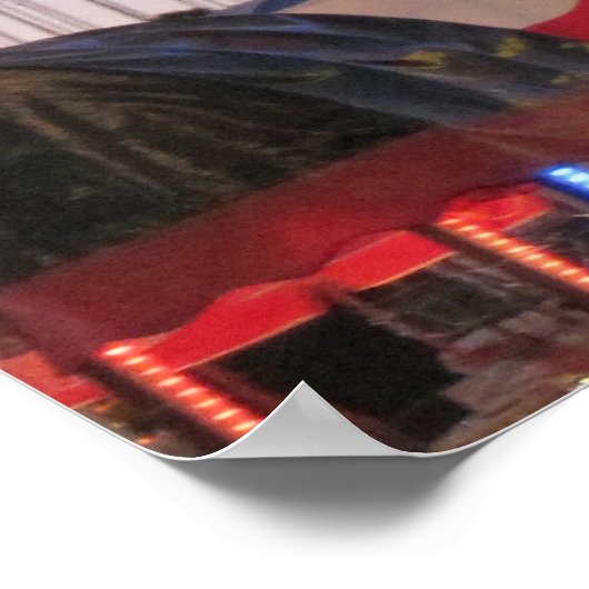 Eerlijk Poster (Hoek)