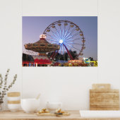 Eerlijk Poster (Keuken)