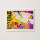 Eerlijk Poster Sevilla april 1955 Legpuzzel (Horizontaal)