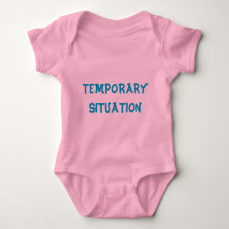 Eerlijk shirt voor je baby