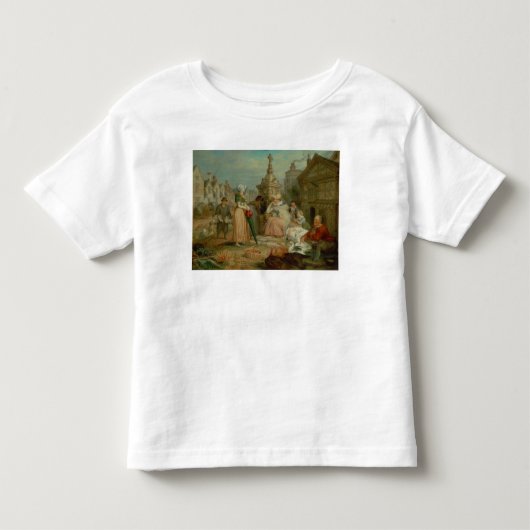 Eerlijk Show Kinder Shirts (Voorkant)