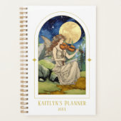 Eerlijk spelen Viool Planner (Voorkant)