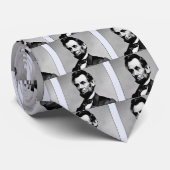 eerlijk stropdas (Opgerold)