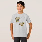 Eerlijk? T-shirt (Voorkant volledig)