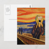 EERLIJK VAN DE STUK! BRIEFKAART (Voorkant / Achterkant)