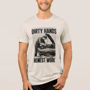Eerlijk Werk T-shirt