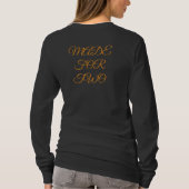 Eerlijk & Zondaar T-Shirt (Achterkant)