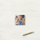 Eerlijke Bakwedstrijd Foto Aanpassen Post-it® Notes (Op bureau)