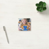 Eerlijke Bakwedstrijd Foto Aanpassen Post-it® Notes (Kantoor)