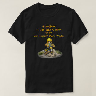 "Eerlijke Dag" (2) T-shirt
