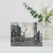 Eerlijke dag in Oost-Liverpool Ohio Briefkaart (Staand voorkant)