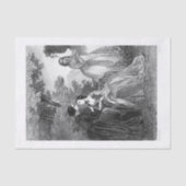 Eerlijke dames tissuepapier (Voorkant)