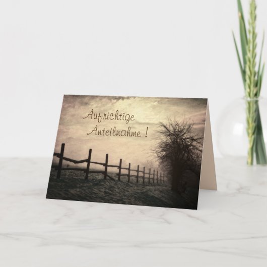 Eerlijke deelname ! kaart (Voorkant)