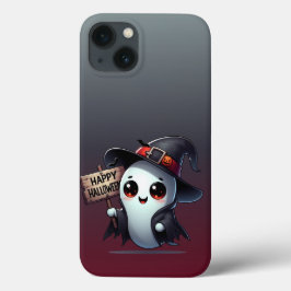Eerlijke echo's: een Halloween-verhaal Case-Mate iPhone Case