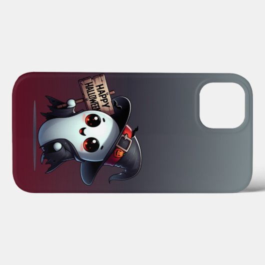 Eerlijke echo's: een Halloween-verhaal Case-Mate iPhone Case (Achterkant (horizontaal))