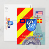 Eerlijke Gezegden en volgende Zeeen Briefkaart (Voorkant / Achterkant)