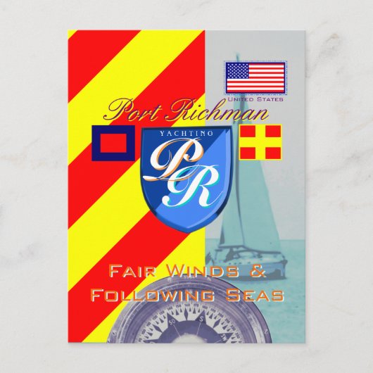 Eerlijke Gezegden en volgende Zeeen Briefkaart (Voorkant)