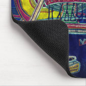 Eerlijke grond muismat (Hoek)