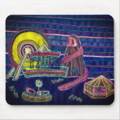 Eerlijke grond muismat (Voorkant)