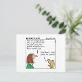 Eerlijke Jon grappige Vaderdag kaart (Staand voorkant)