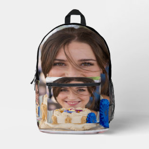 Eerlijke kookwedstrijd foto aanpassen bedrukte rugzak