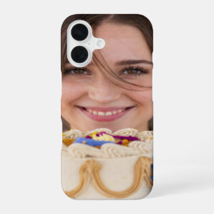 Eerlijke kookwedstrijd foto aanpassen iPhone 16 hoesje