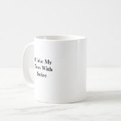 EERLIJKE NIEUWS-MOK KOFFIEMOK (Voorkant links)