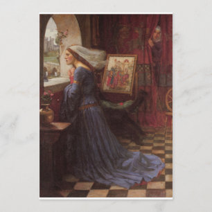 Eerlijke Rosamund-kunst Kaart