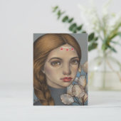 Eerlijkheid Briefkaart (Staand voorkant)