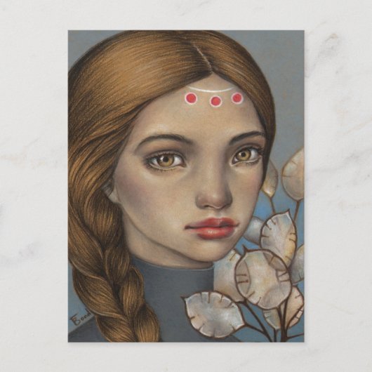 Eerlijkheid Briefkaart (Voorkant)