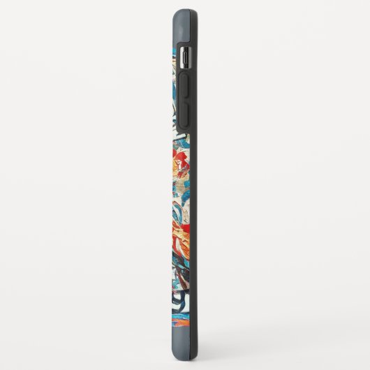 Eerlijkheid, een elegant wapen Case-Mate iPhone case (Achterkant/links)