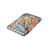 Eerlijkheid, een elegant wapen voor beschaafde tij badmat (Gekanteld)