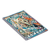 Eerlijkheid, een elegant wapen voor beschaafde tij notitieboek (Rechterzijde)