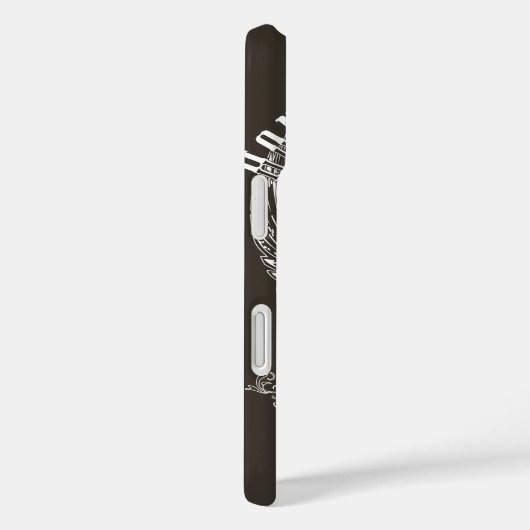 Eerlijkheid en gerechtigheid Case-Mate iPhone case (Achterkant / Rechts)