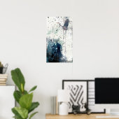 Eerlijkheid in de schuilplaats van de majesteit poster (Thuiskantoor)