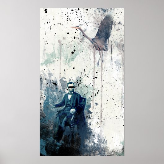 Eerlijkheid in de schuilplaats van de majesteit poster (Voorkant)