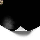 Eerlijkheid Integriteit Respect MXT Perfect Poster (Hoek)