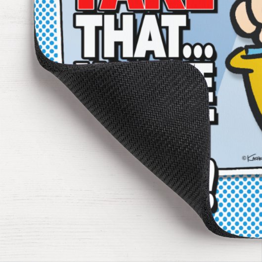 Eerlijkheid Muismat (Hoek)