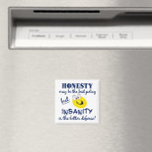 Eerlijkheid/onhygiënische magneet (Insitu (Vaatwasser))