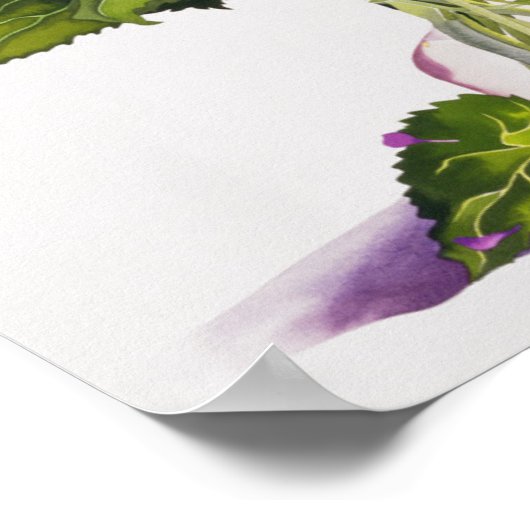 Eerlijkheid Poster (Hoek)