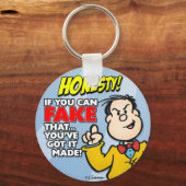Eerlijkheid Sleutelhanger (Voorkant)