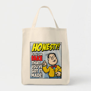 Eerlijkheid Tote Bag