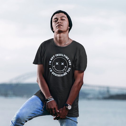 Eerlijkheidsbeleid T-shirt