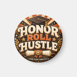 Eerlijst Hustle Afstudeerontwerp Magneet