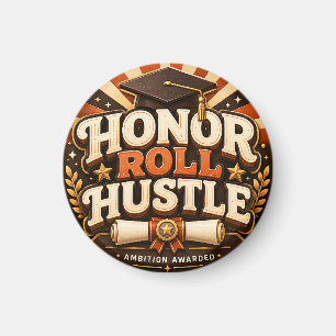 Eerlijst Hustle Afstudeerontwerp Magneet