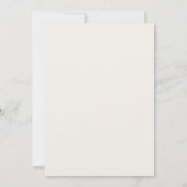 eerst communie beige kader kaart (Achterkant)