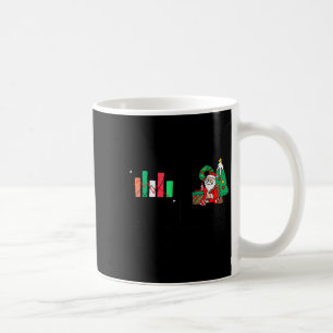 Eerst data dan Kerstmis ik verdien een pauze Sped Koffiemok