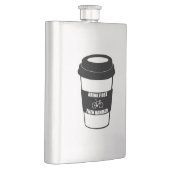 Eerst Drink en daarna Hammer Flacon (Rechts)