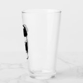 Eerst Drink en daarna Hammer Glas (Links)